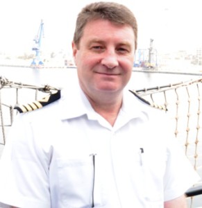 Capitão-de-fragata Navio da Marinha Real Britânica